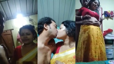 Mature Aunty Nude & Affair Sex Capture