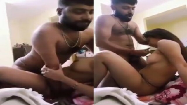 BF Fucking Girl – Pussy Cum On Face